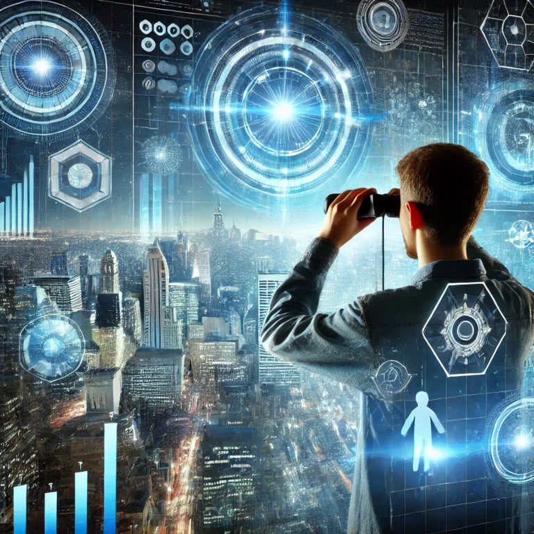 Data Futures Review – kinda what we expected