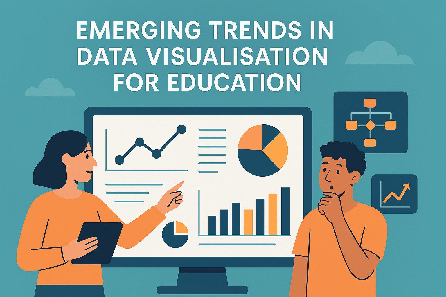 Trends in data visualisation