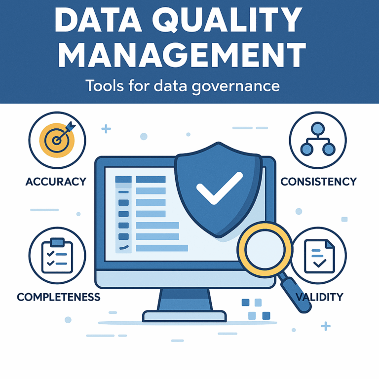 Data Quality Management