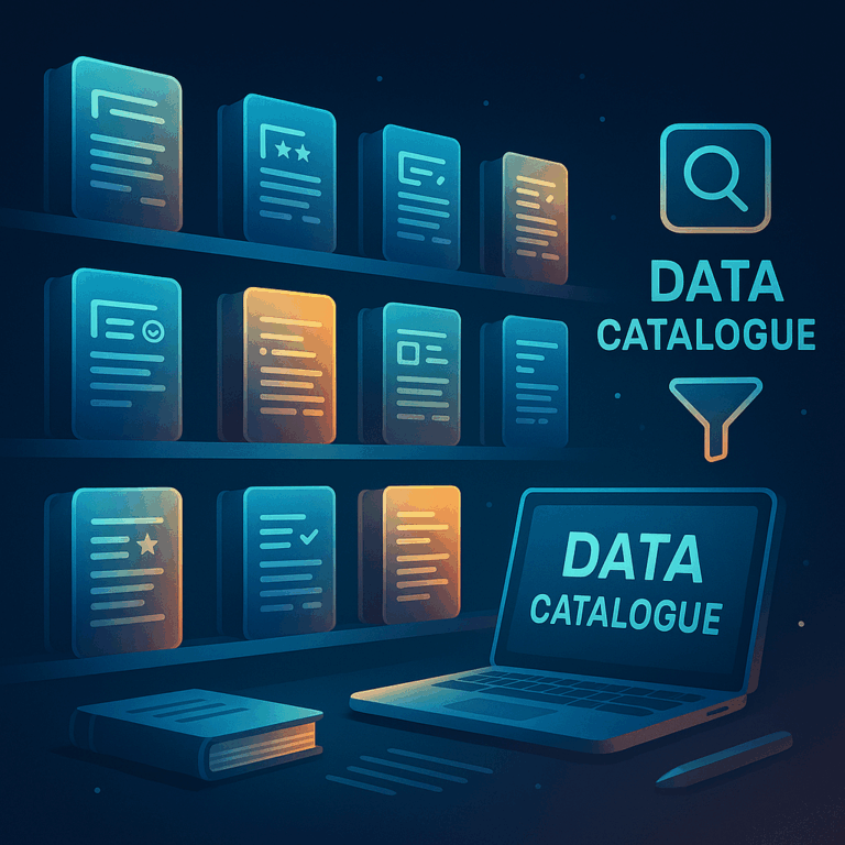 Data Catalogue