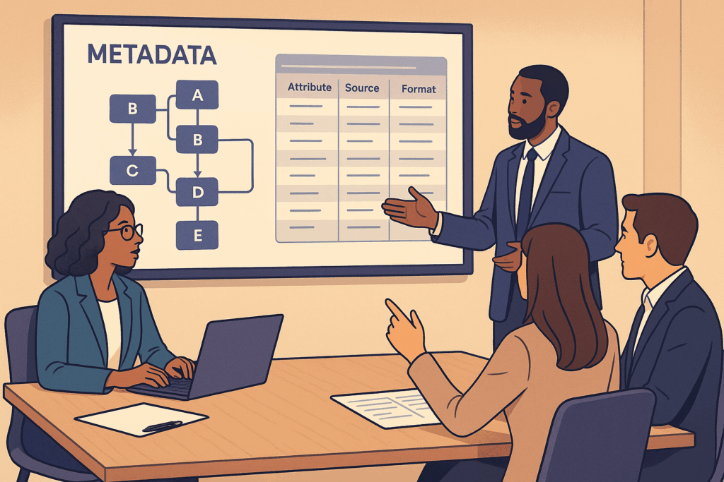 Metadata Management