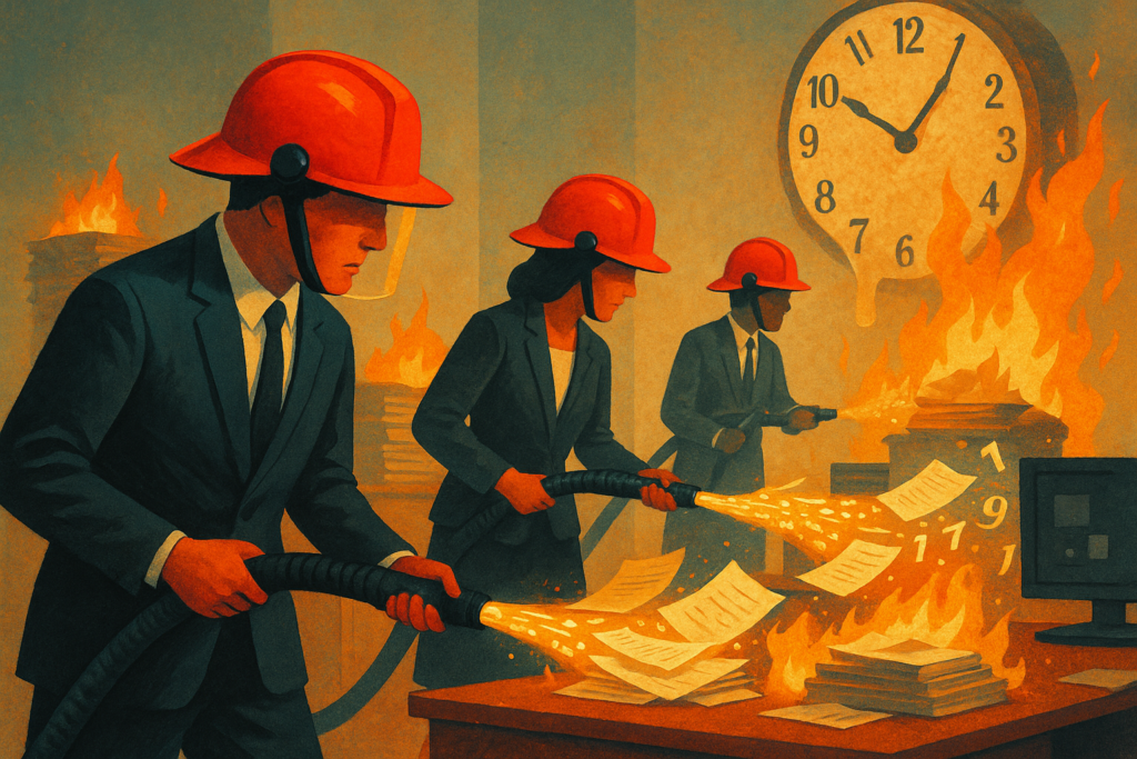 Firefighting