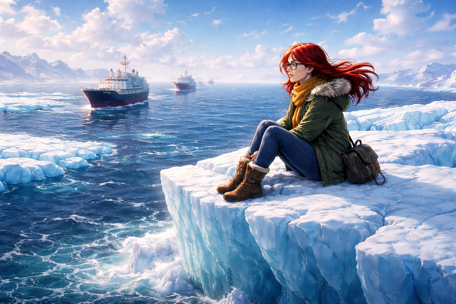 iceberg