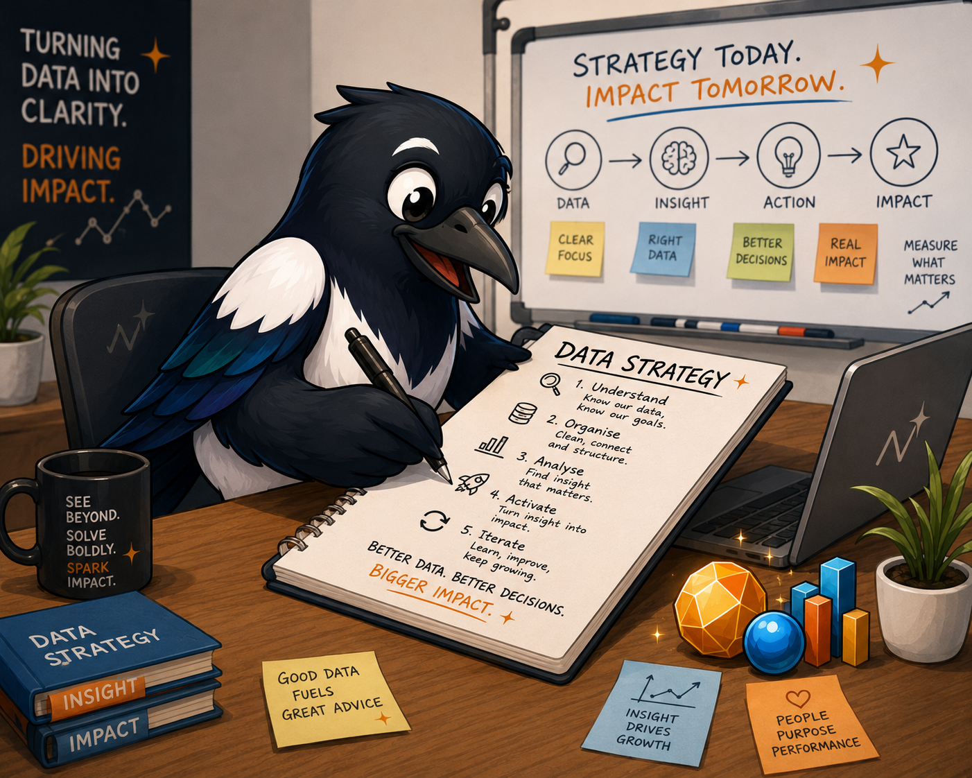 Data Strategy Introduction