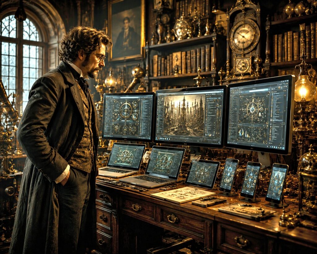 Data World