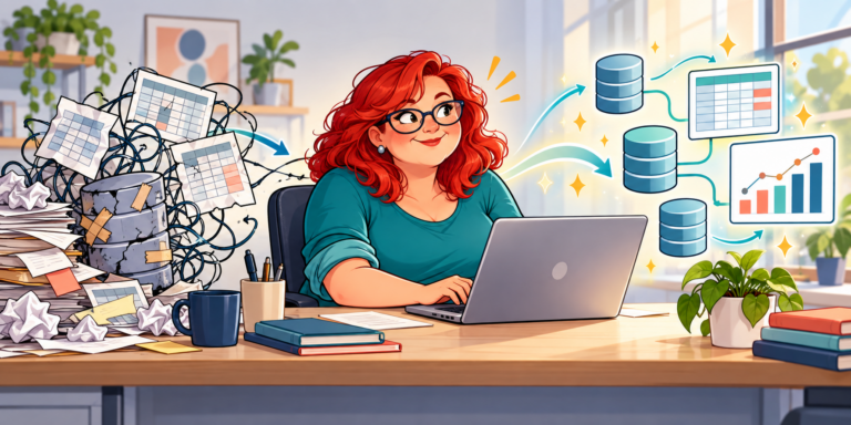accidental data person